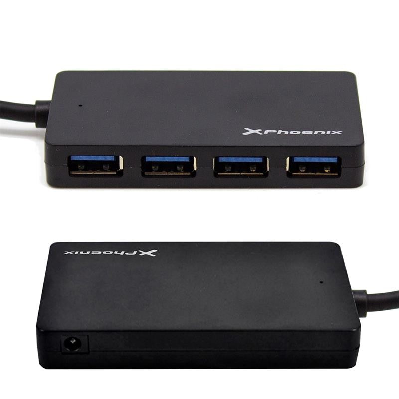 HUB USB 3.0 4 PUERTOS PHOENIX