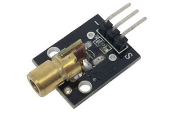 MÓDULO SENSOR LÁSER