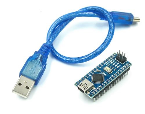 PLACA COMPATIBLE PARA ARDUINO NANO V3.0