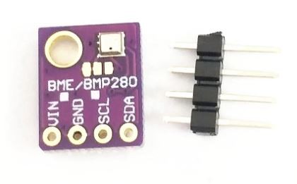 SENSOR BAROMÉTRICO