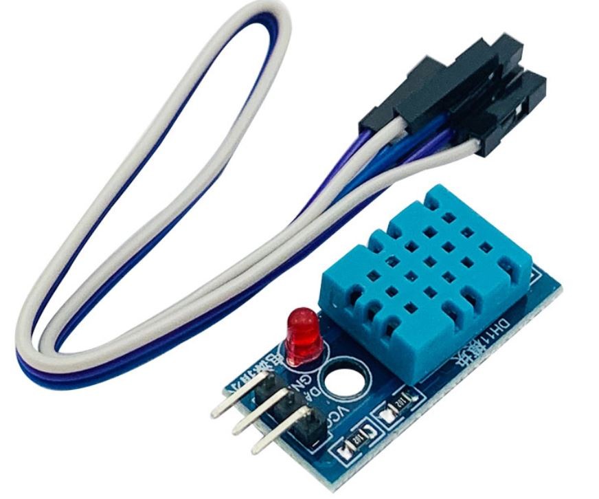 SENSOR TEMPERATURA Y HUMEDAD
