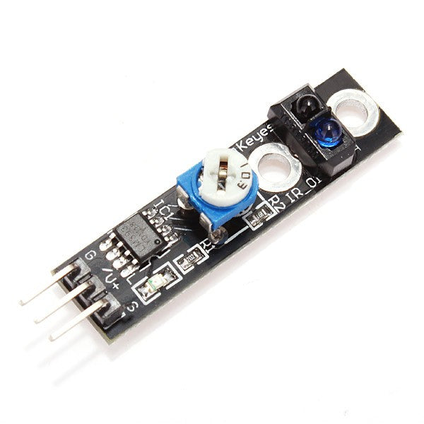 SENSOR SEGUIMIENTO EN LÍNEA