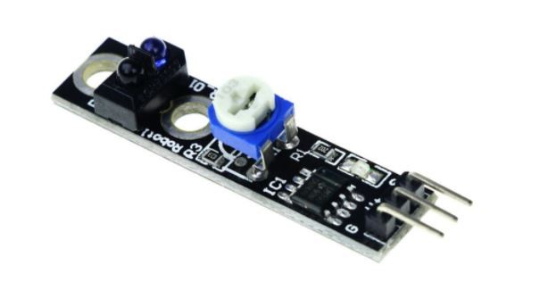 SENSOR SEGUIMIENTO EN LÍNEA