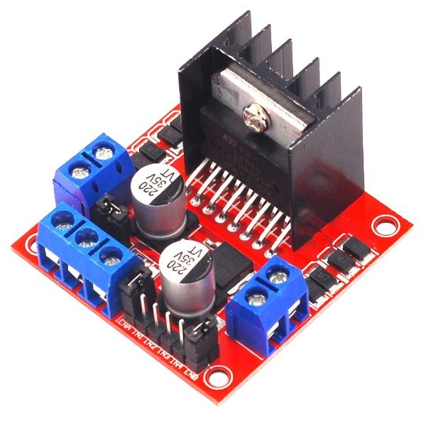 MÓDULO CONTROLADOR MOTOR PASO A PASO
