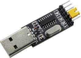 MÓDULO USB A TTL