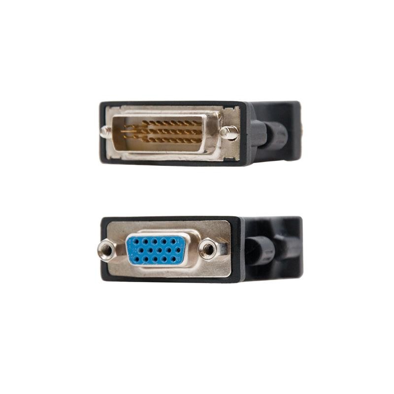 ADAPTADOR DVI 24+5/M - VGA HDB15/H