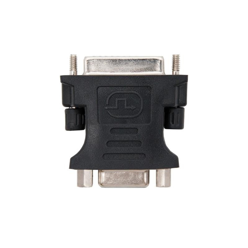 ADAPTADOR DVI 24+5/M - VGA HDB15/H