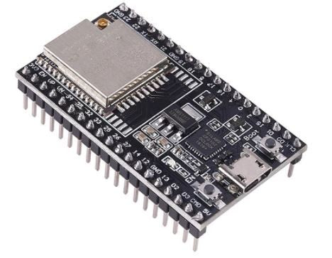 PLACA DESARROLLO ESP32 WROOM 32U