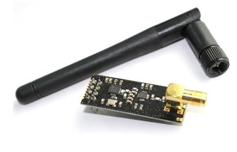 MÓDULO INALÁMBRICO PA LNA + ANTENA 2,4G 1000 METROS