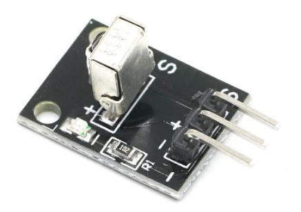 MÓDULO SENSOR INFRARROJO