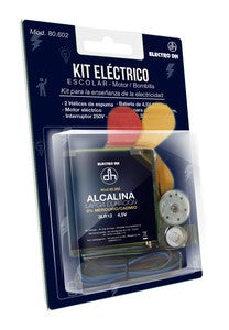 KIT ESCOLAR ELÉCTRICO