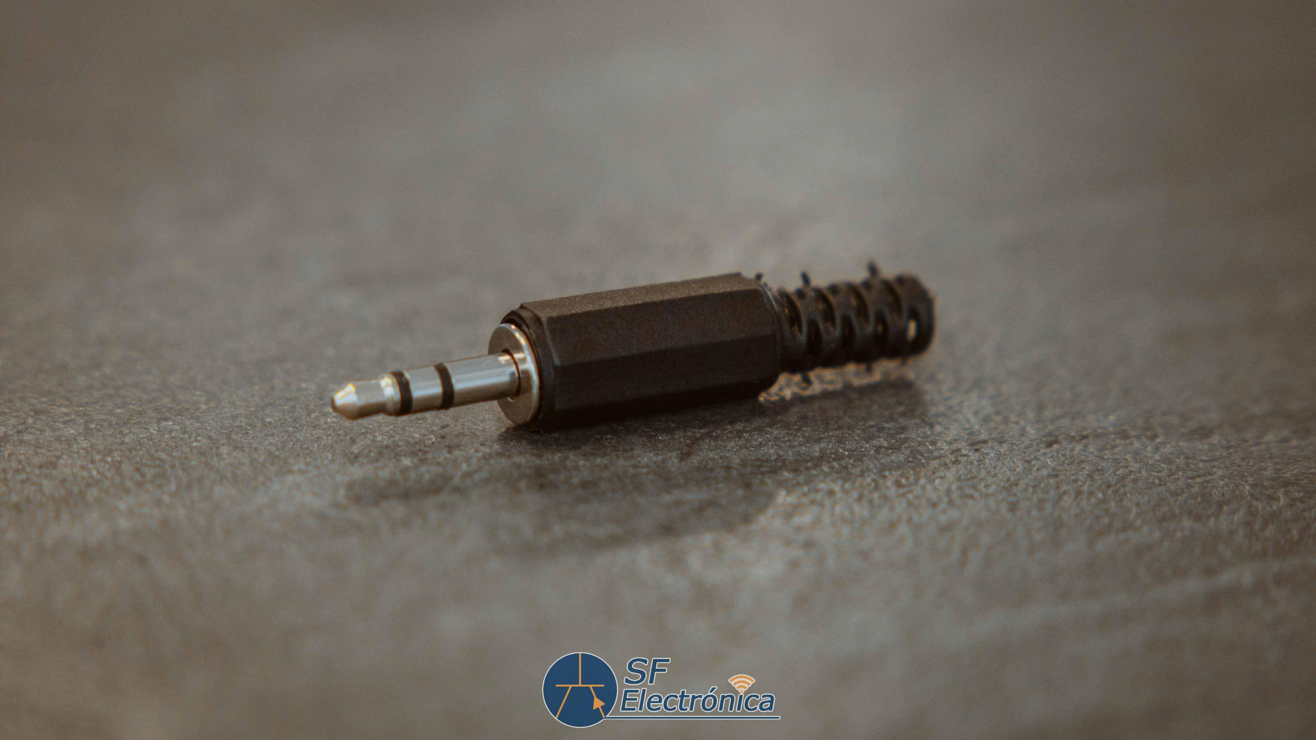 Jack 3.5 Maschio A Saldare In Cavi E Adattatori Audio Video - Foto 8