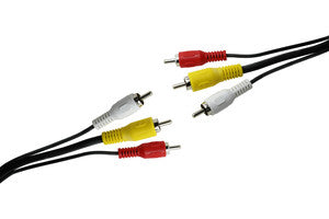 CABLE 3RCA/3RCA M/M