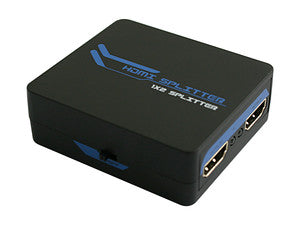 DISTRIBUIDOR HDMI 2 SALIDAS