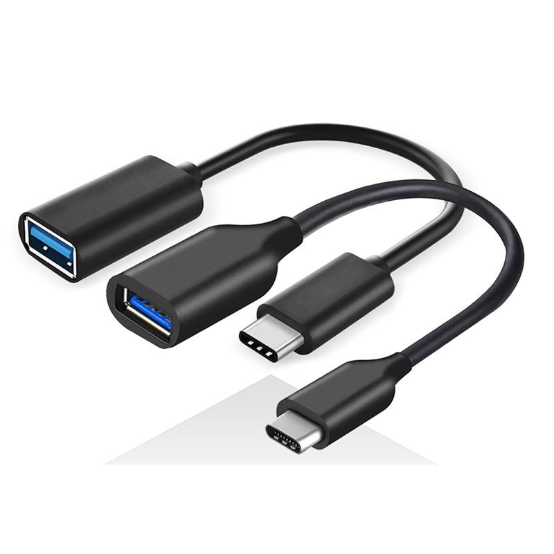 ADAPTADOR USB-C A USB 3.0 OTG USBC/M-USB3.0/H