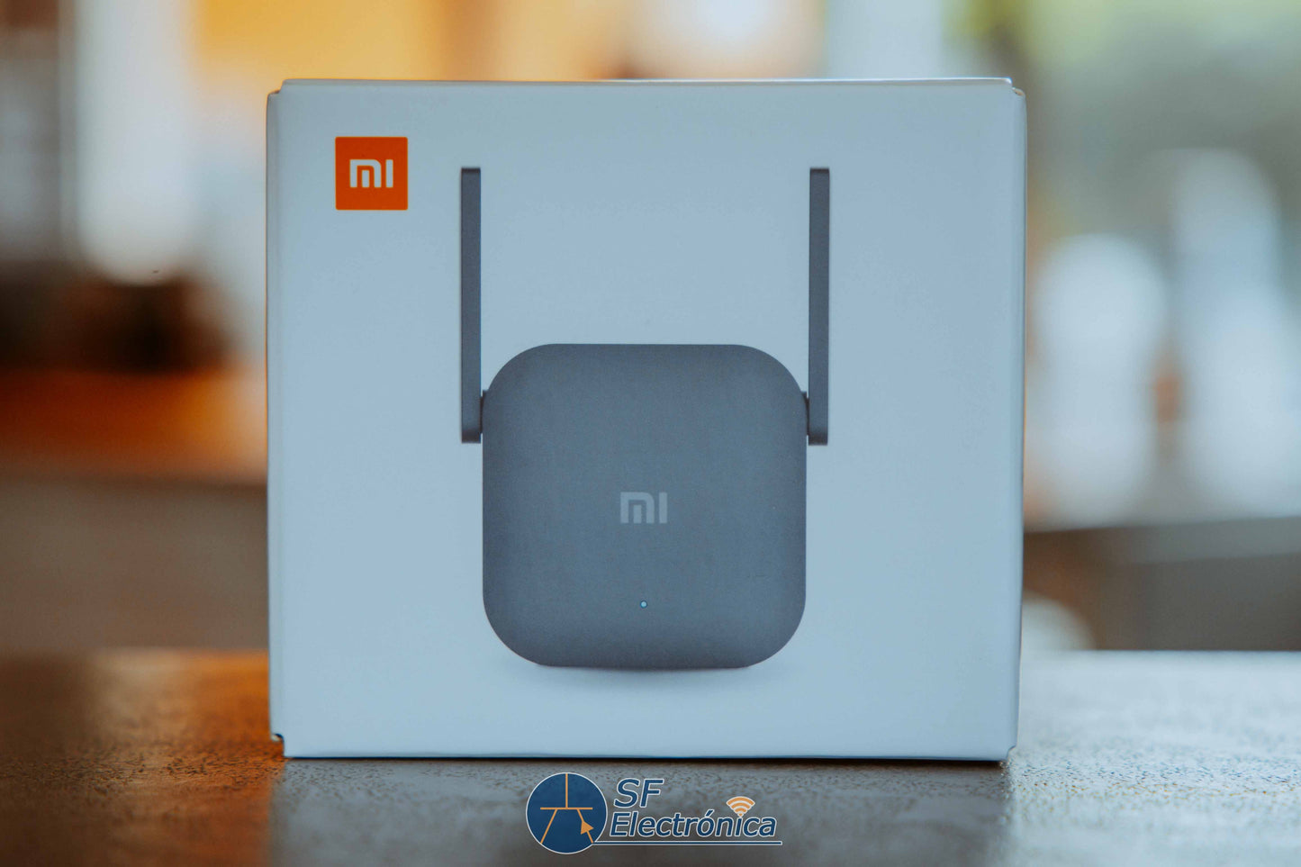 WIRELESS REPEATER XIAOMI MI WIFI RANGE EXTENDER PRO