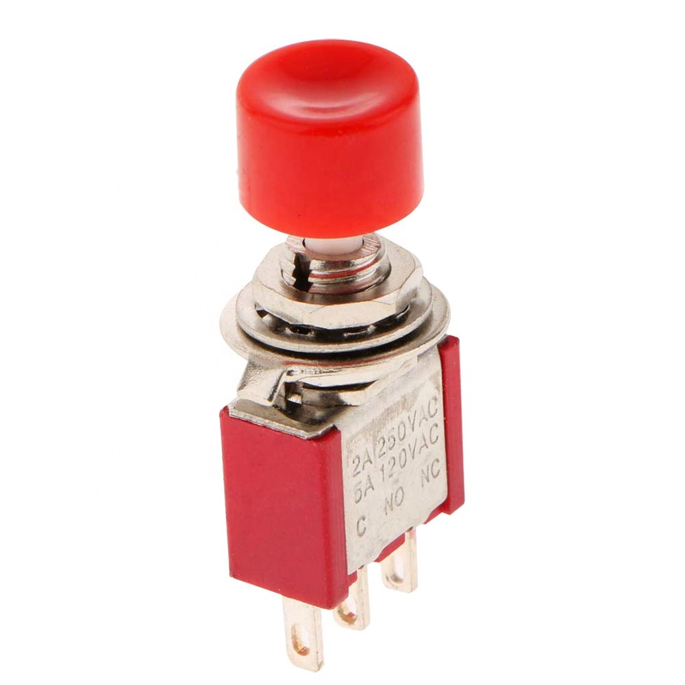 MINI PULSADOR 5A 120V