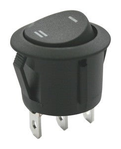 CONMUTADOR BASCULANTE ON-OFF VDE