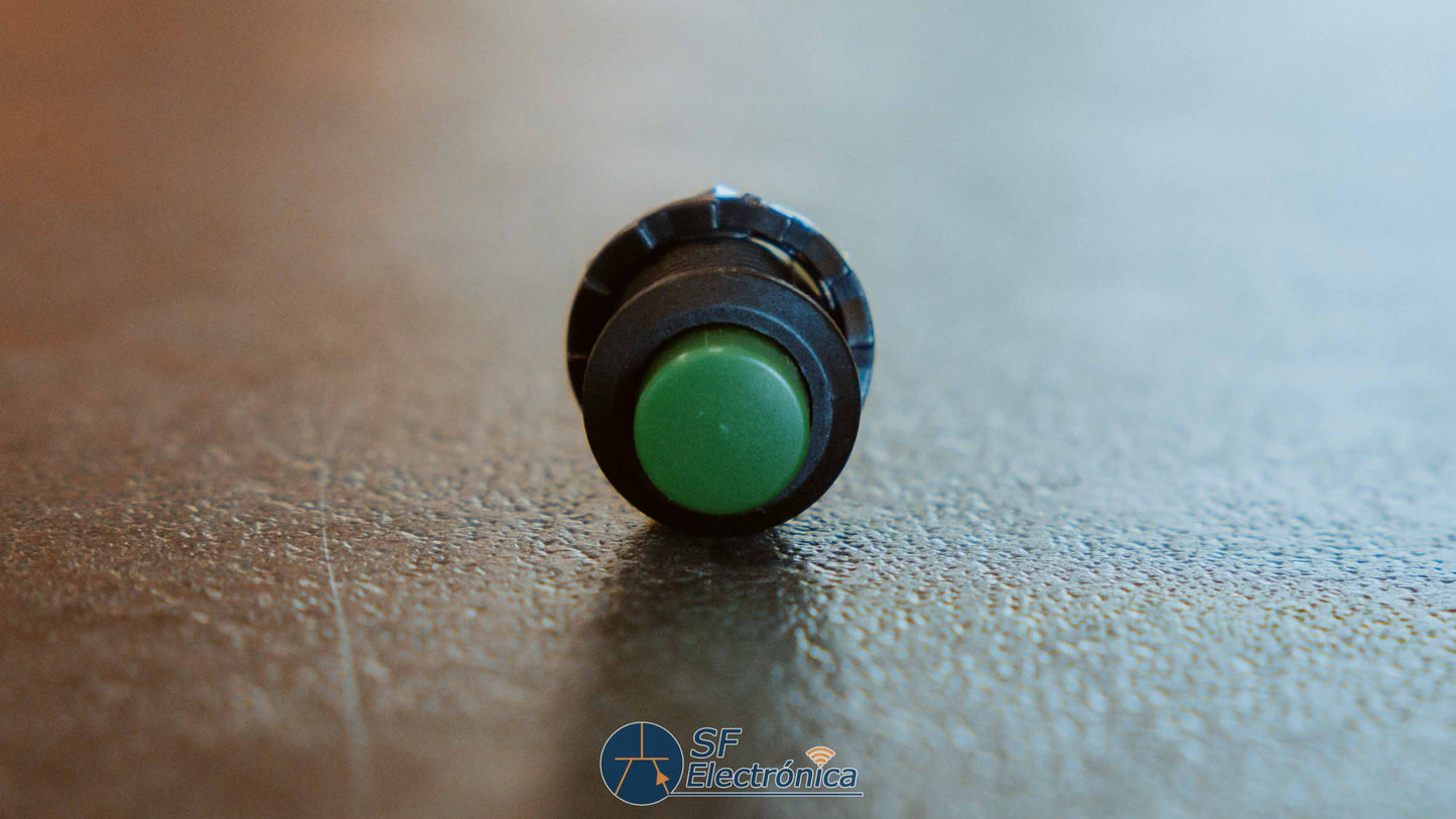 PULSADOR 12MM