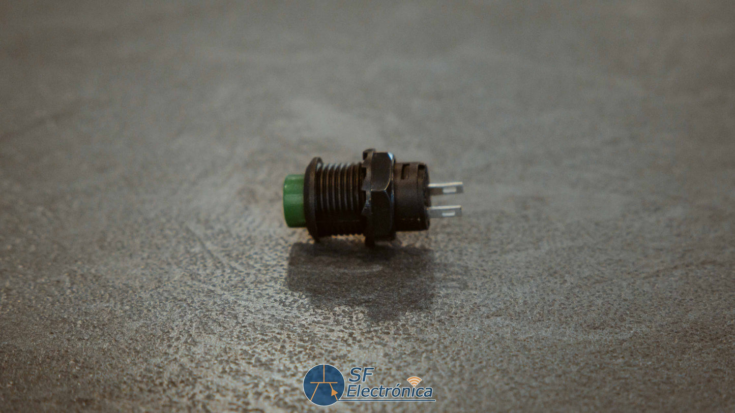 PULSADOR 12MM