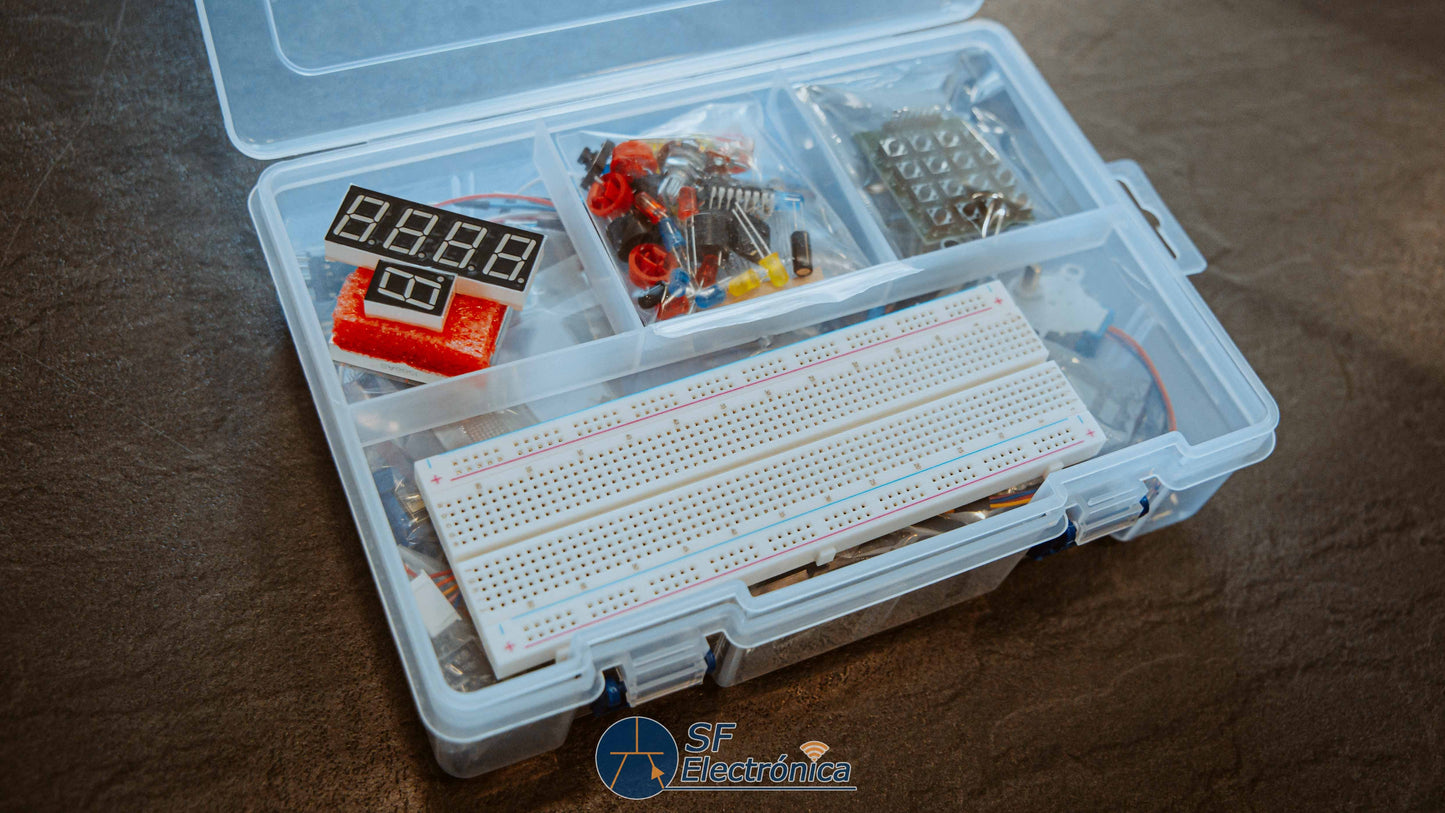 KIT INICIACIÓN COMPATIBLE