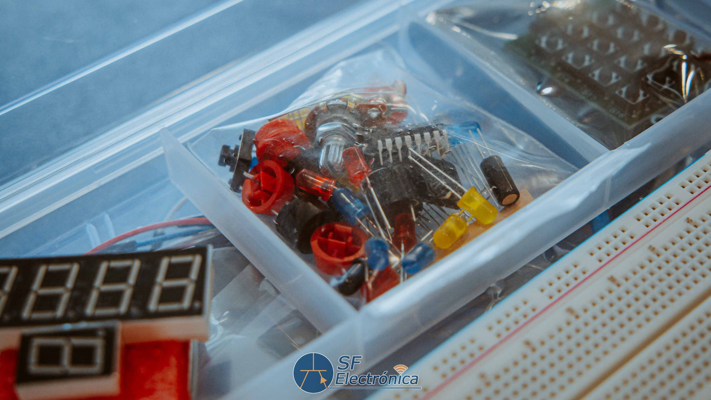 KIT INICIACIÓN COMPATIBLE