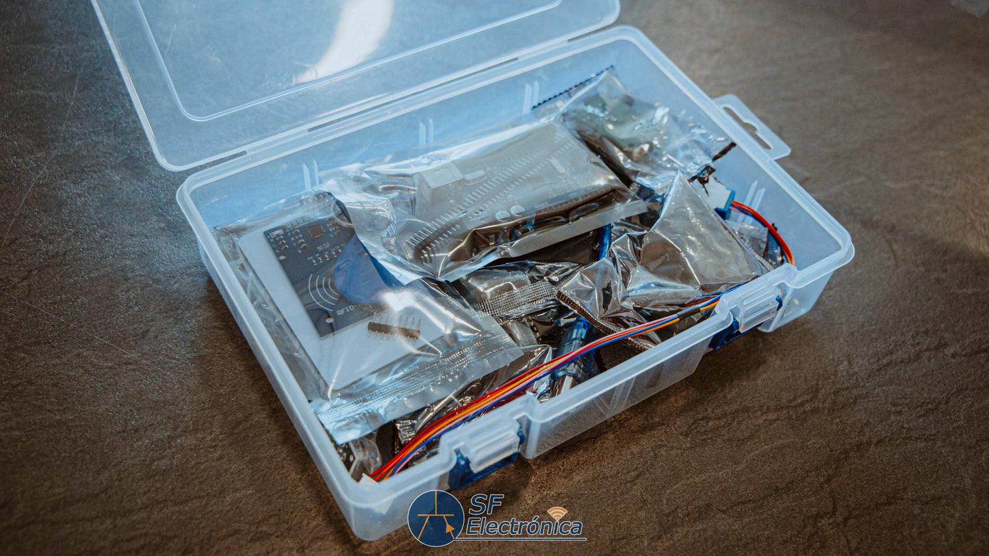KIT INICIACIÓN COMPATIBLE