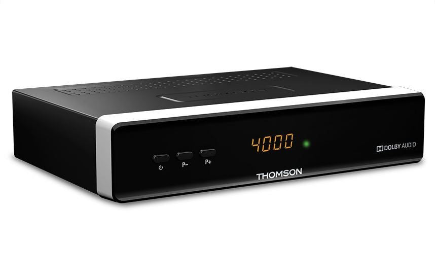 RECEPTOR SATELITE THOMSON HD