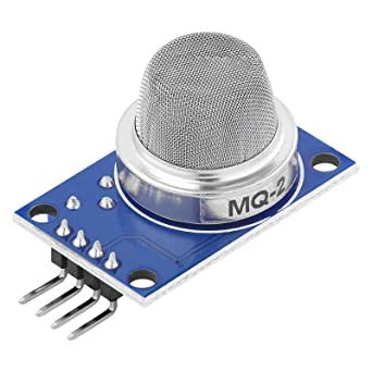 MÓDULO SENSOR DETECCIÓN GAS MQ-2 - HUMO