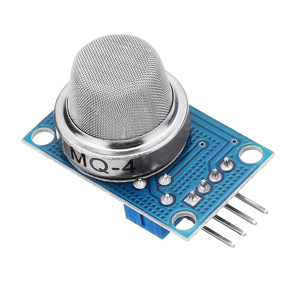 MÓDULO SENSOR DETECCIÓN GAS MQ-4 - METANO