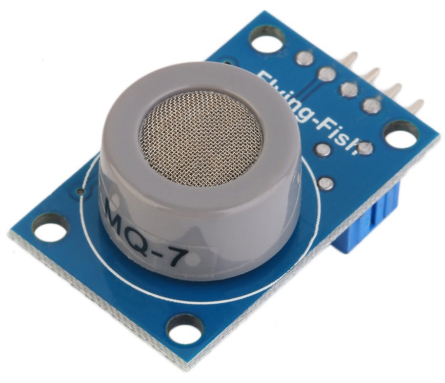 MÓDULO SENSOR DETECCIÓN GAS MQ-7 - CO