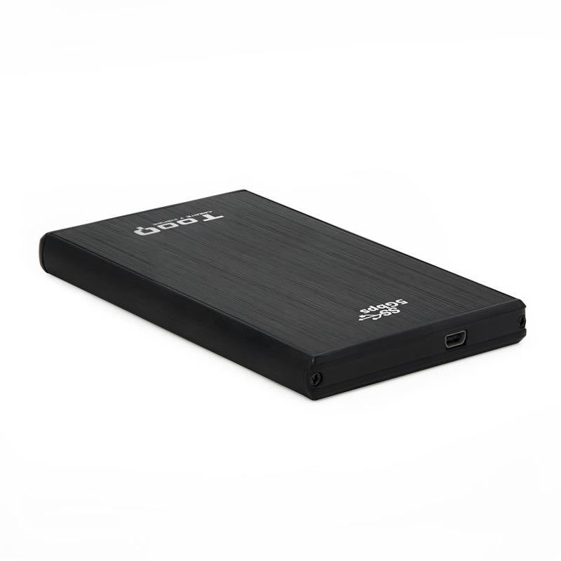 CAJA EXTERNA HDD 2,5"