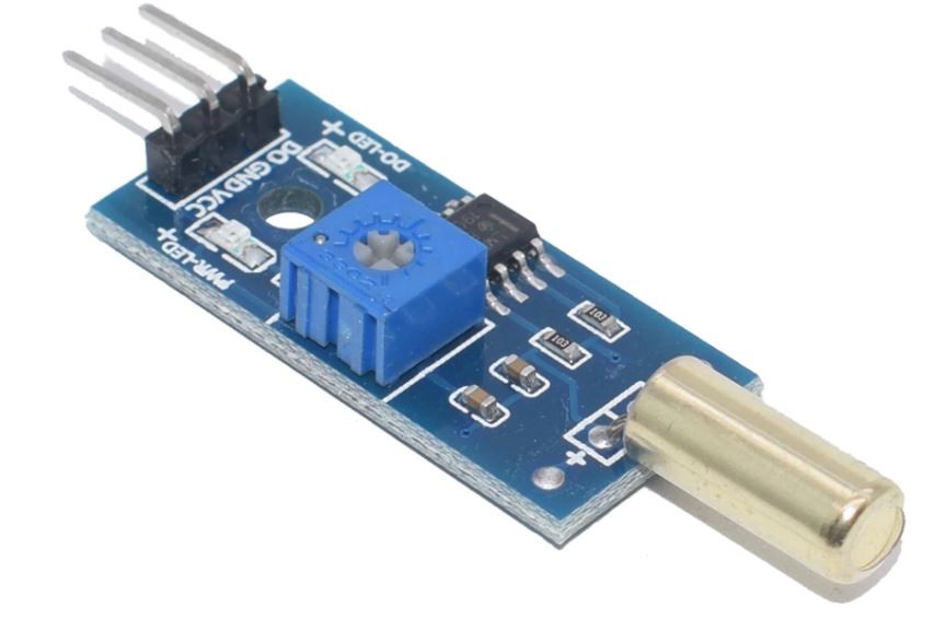 MÓDULO SENSOR INCLINACIÓN
