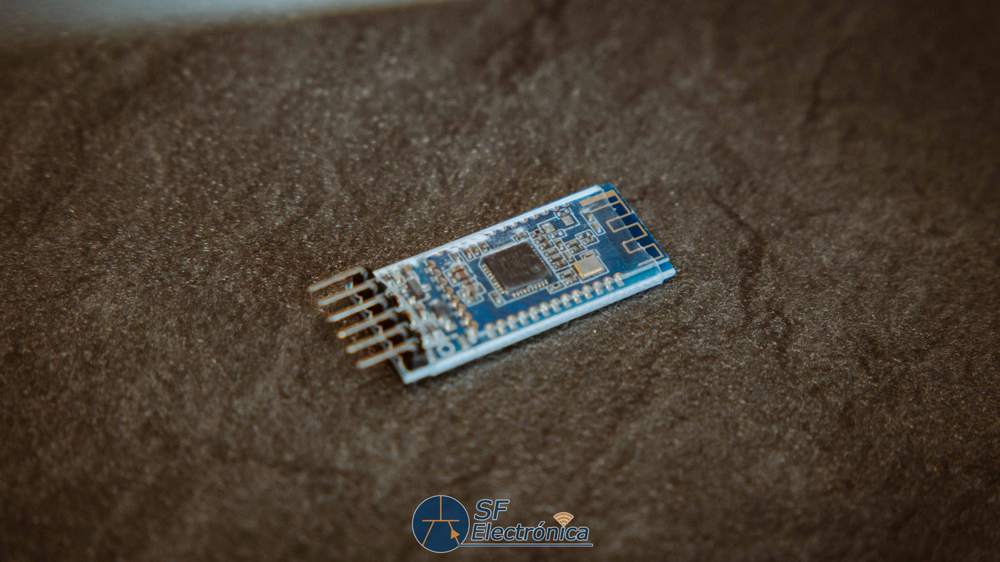 MÓDULO INALÁMBRICO BLUETOOTH