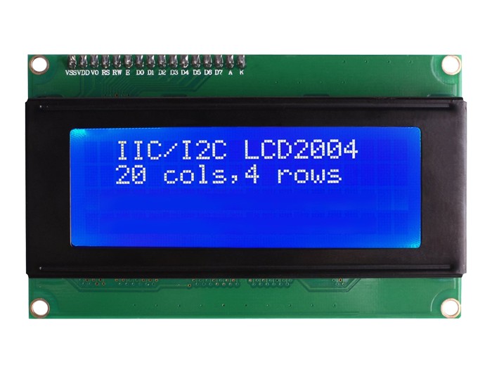 PANTALLA LCD 5V