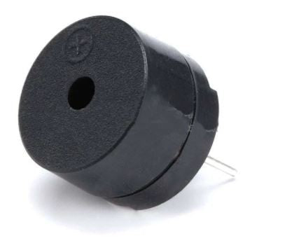 MINI ZUMBADOR PASIVO PIEZOELÉCTRICO