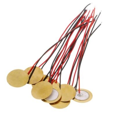 ZUMBADOR CERAMICA PIEZOELECTRICO