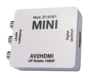 CONVERTIDOR AV A HDMI