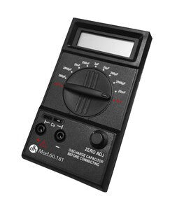 CAPACÍMETRO DIGITAL