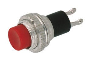 PULSADOR BOTON ROJO