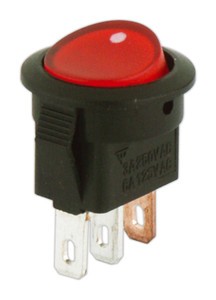 INTERRUPTOR UNIPOLAR ON-OFF