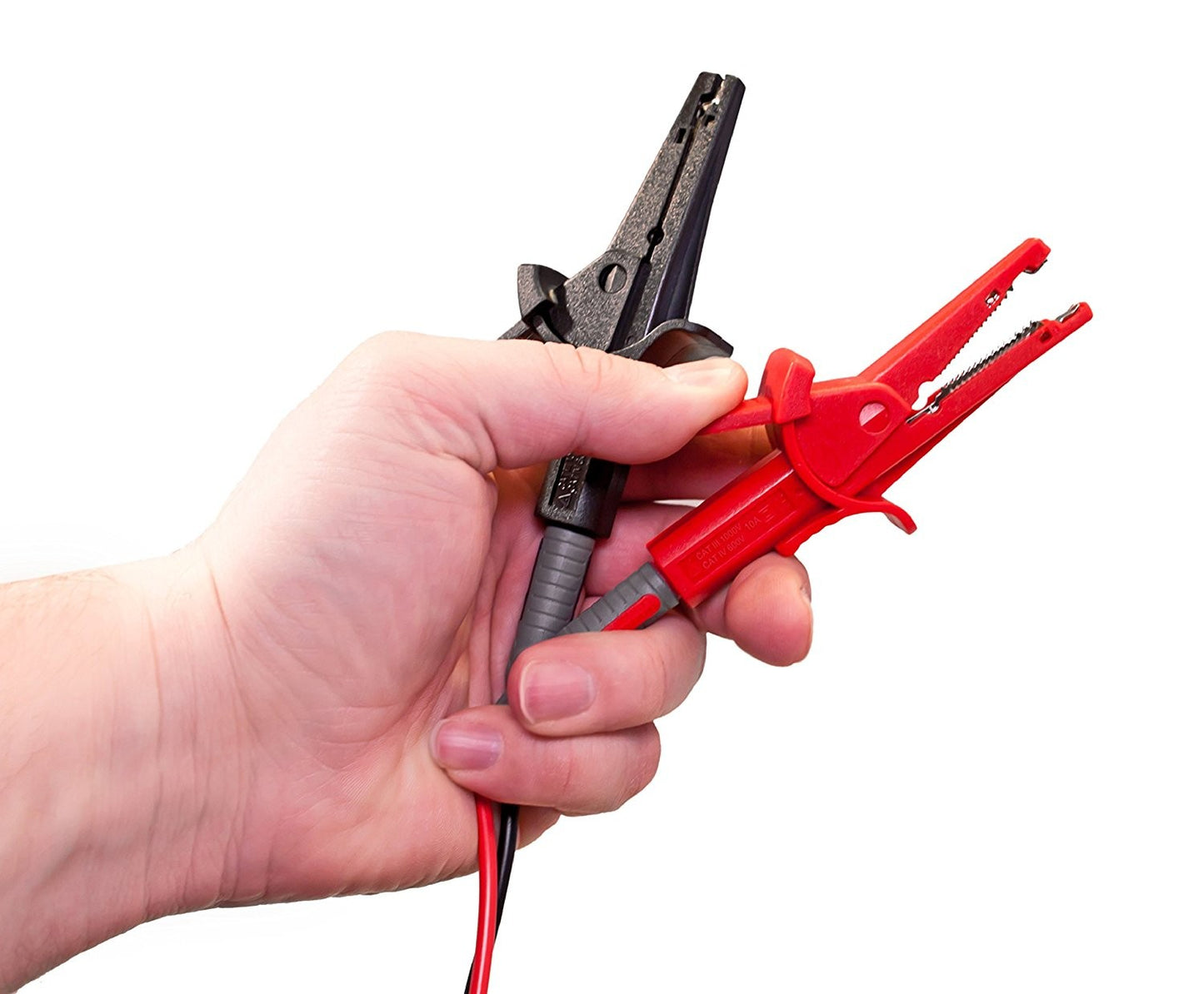 PINZAS TESTER