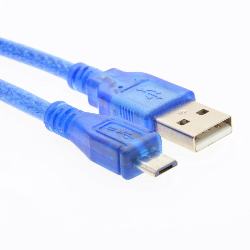 CABLE MICRO USB 30 CM