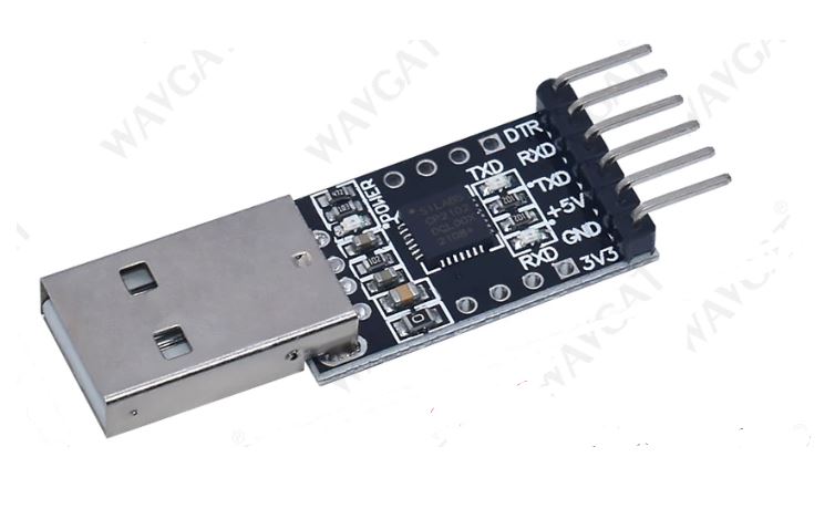 MÓDULO CONECTOR USB