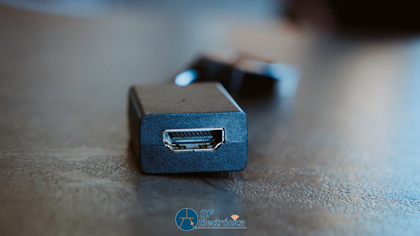 CONVERSOR DISPLAYPORT A HDMI