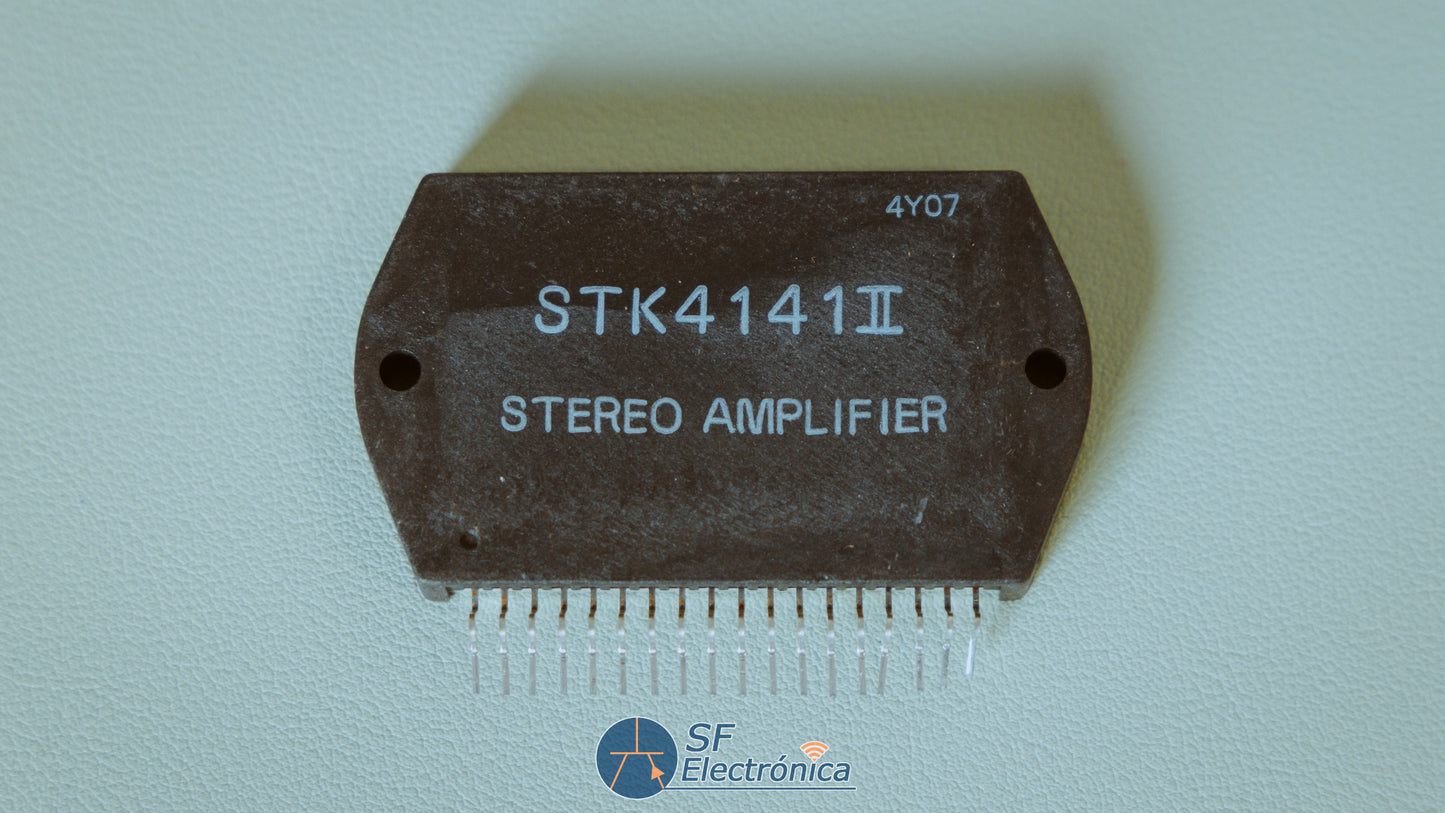 IC STK4141II