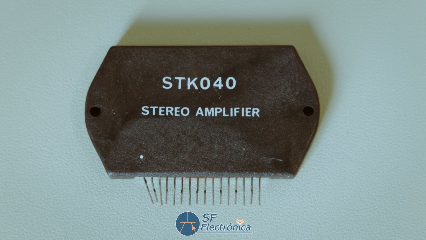 IC STK040
