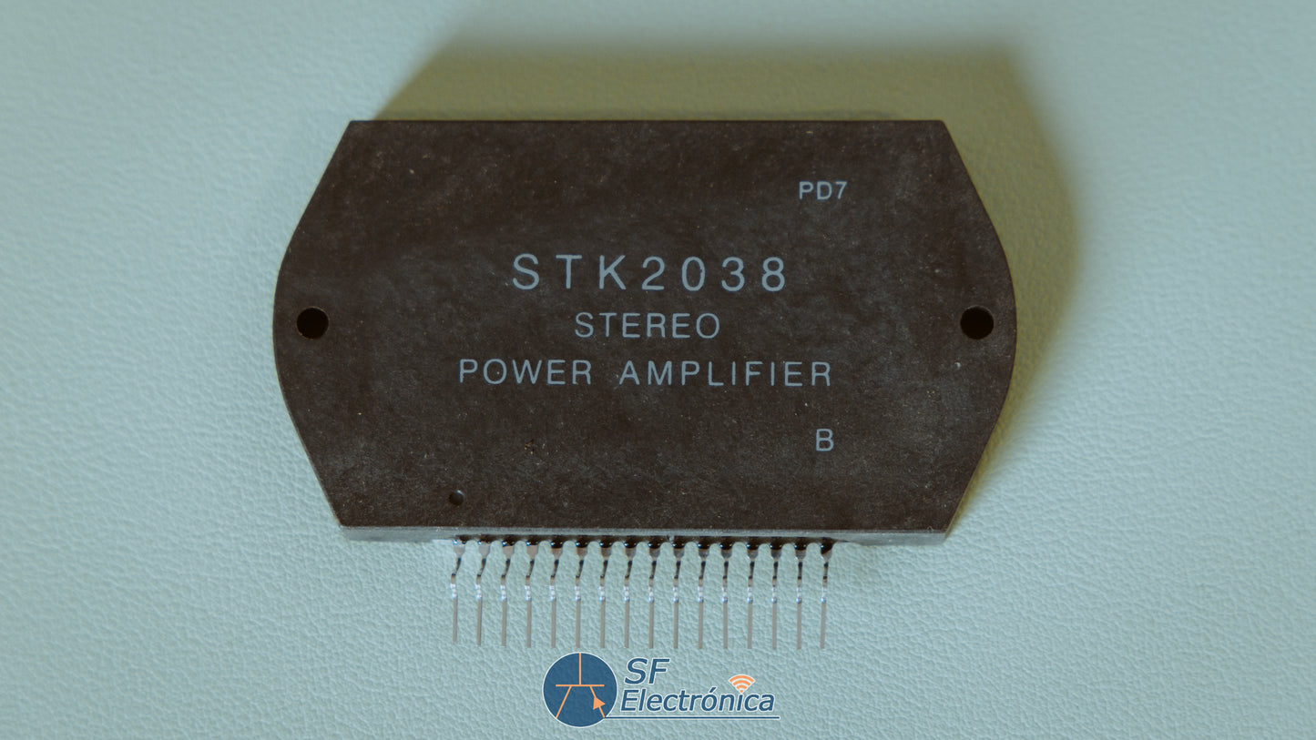 IC STK2038