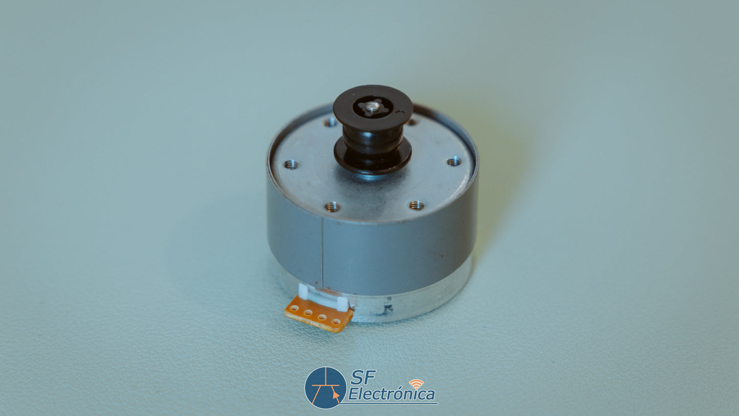 MOTOR DC REM0036-1