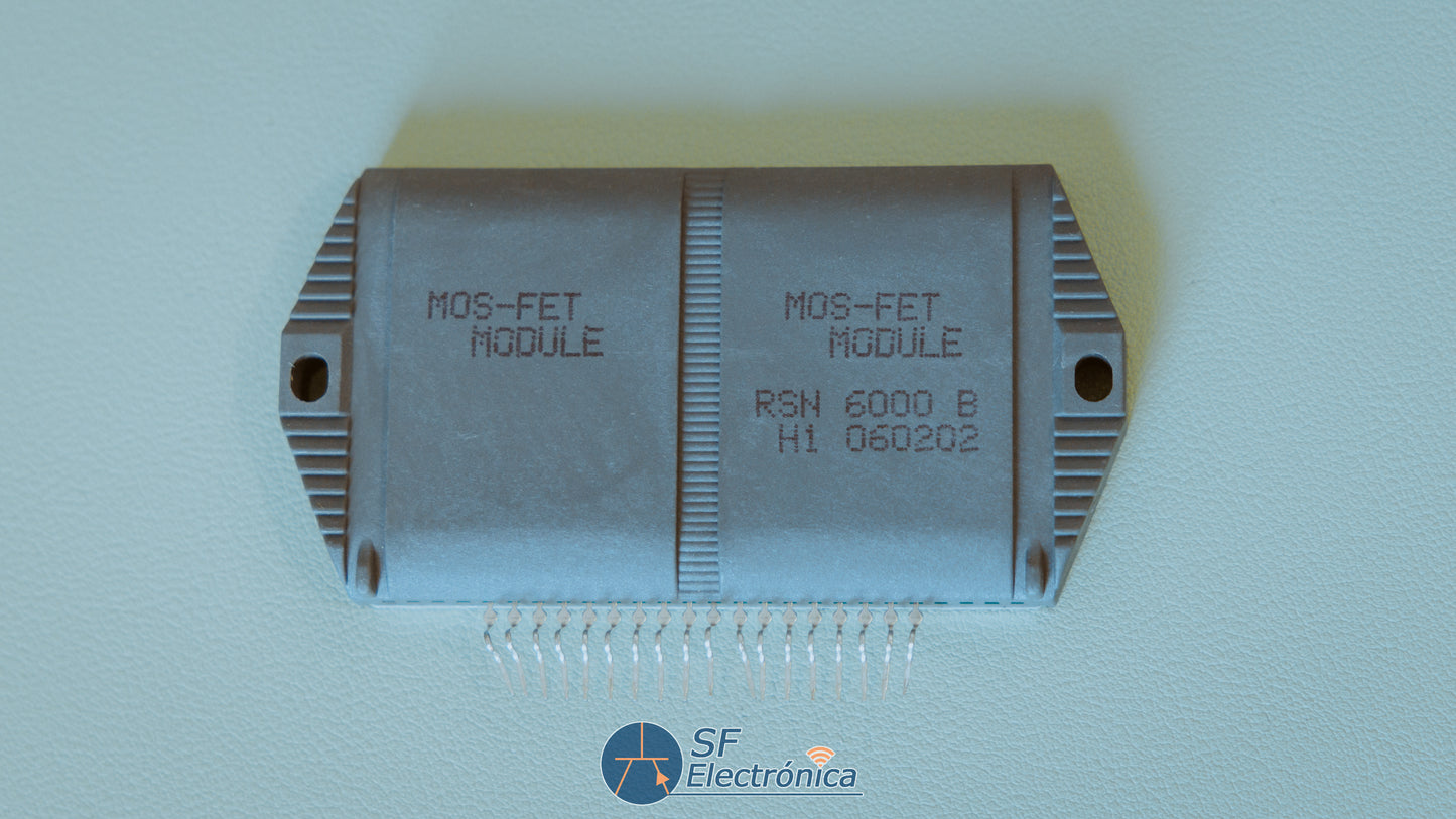 IC RSN6000B